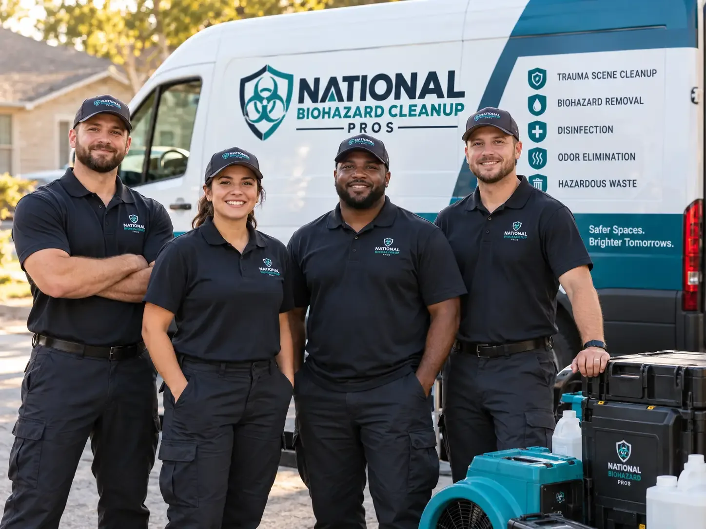 Biohazard Cleanup company in Ulen, MN